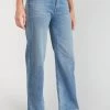 LE TEMPS DES CERISES Pulp Regular Taille Haute 7/8ème Jeans Bleu N°4 -Mode Mix Soldes 231 jfpulp24w6005 3001 image3