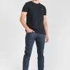LE TEMPS DES CERISES Basic 700/11 Adjusted Jeans Bleu N°0 -Mode Mix Soldes 231 jh711basiwr38 3241 image3