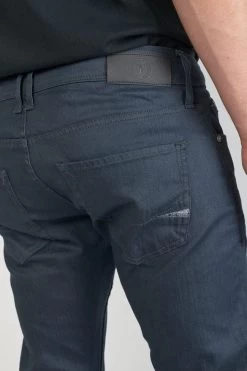 LE TEMPS DES CERISES Basic 700/11 Adjusted Jeans Bleu N°0 -Mode Mix Soldes 231 jh711basiwr38 3241 imaged2