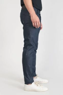 LE TEMPS DES CERISES Basic 700/11 Adjusted Jeans Bleu N°0 -Mode Mix Soldes 231 jh711basiwr38 3241 imaged4