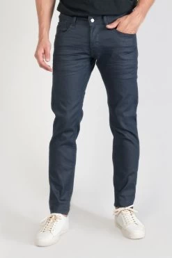 LE TEMPS DES CERISES Basic 700/11 Adjusted Jeans Bleu N°0 -Mode Mix Soldes 231 jh711basiwr38 3241 imaged5