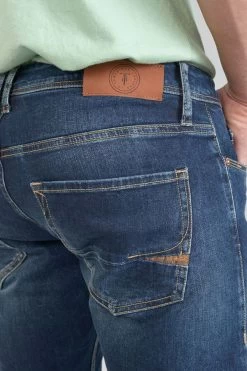 LE TEMPS DES CERISES Basic 700/11 Adjusted Jeans Bleu N°1 -Mode Mix Soldes 231 jh711basw1427 3001 imaged1