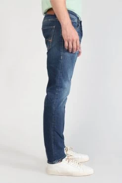 LE TEMPS DES CERISES Basic 700/11 Adjusted Jeans Bleu N°1 -Mode Mix Soldes 231 jh711basw1427 3001 imaged4