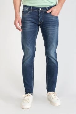 LE TEMPS DES CERISES Basic 700/11 Adjusted Jeans Bleu N°1 -Mode Mix Soldes 231 jh711basw1427 3001 imaged5