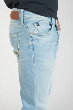 LE TEMPS DES CERISES Basic 700/11 Adjusted Jeans Bleu N°5 -Mode Mix Soldes 231 jh711basw4072 3001 imaged2