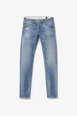 LE TEMPS DES CERISES Femy 700/11 Adjusted Jeans Bleu N°3 -Mode Mix Soldes 231 jh711femw6034 3001 imaged8