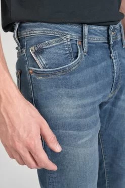 LE TEMPS DES CERISES Jogg 700/11 Adjusted Jeans Bleu N°2 11 LE TEMPS DES CERISES Jogg 700/11 Adjusted Jeans Bleu N°2 -Mode Mix Soldes 231 jh711jogw2152 3001 imaged1