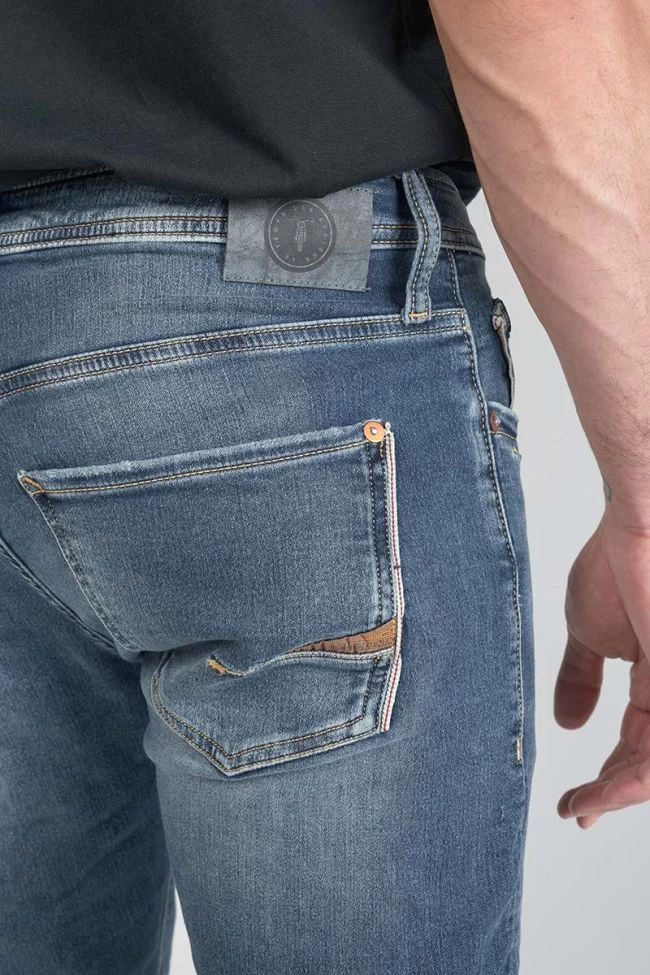 LE TEMPS DES CERISES Jogg 700/11 Adjusted Jeans Bleu N°2 6 LE TEMPS DES CERISES Jogg 700/11 Adjusted Jeans Bleu N°2 – Image 4