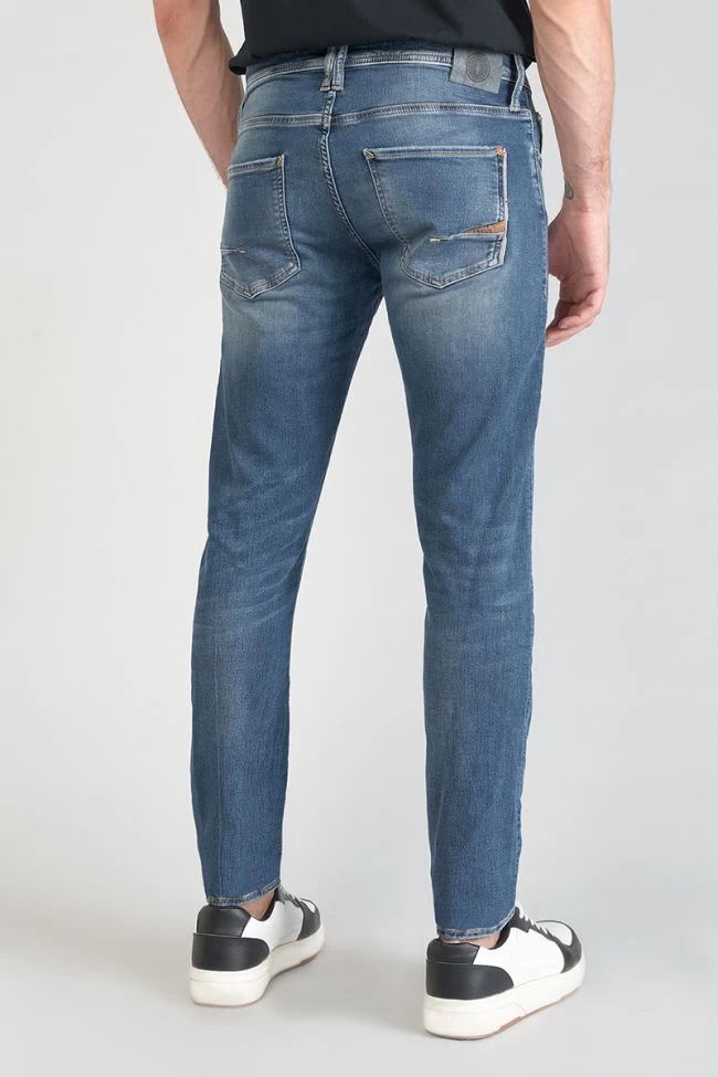 LE TEMPS DES CERISES Jogg 700/11 Adjusted Jeans Bleu N°2 4 LE TEMPS DES CERISES Jogg 700/11 Adjusted Jeans Bleu N°2 – Image 2