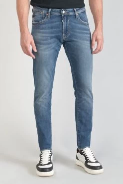 LE TEMPS DES CERISES Jogg 700/11 Adjusted Jeans Bleu N°2 14 LE TEMPS DES CERISES Jogg 700/11 Adjusted Jeans Bleu N°2 -Mode Mix Soldes 231 jh711jogw2152 3001 imaged5