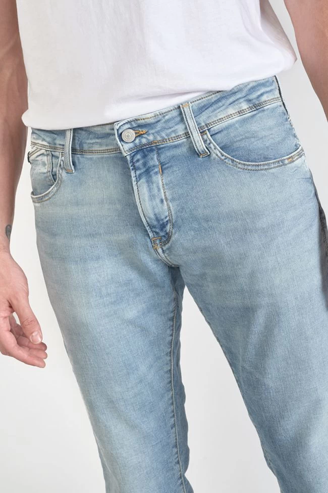 LE TEMPS DES CERISES Jogg 700/11 Adjusted Jeans Bleu N°5 5 LE TEMPS DES CERISES Jogg 700/11 Adjusted Jeans Bleu N°5 – Image 3