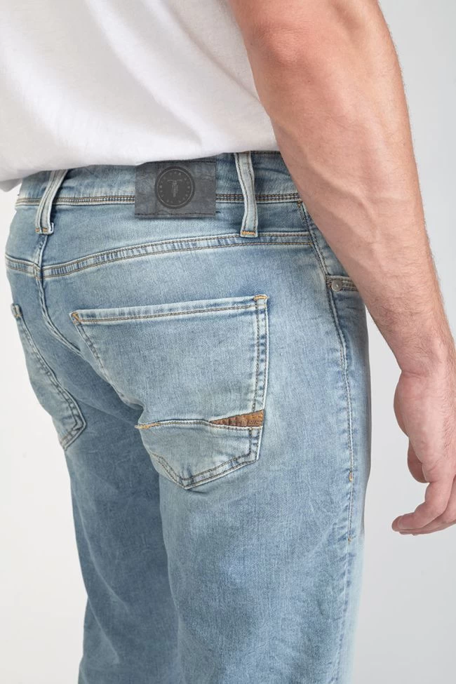 LE TEMPS DES CERISES Jogg 700/11 Adjusted Jeans Bleu N°5 6 LE TEMPS DES CERISES Jogg 700/11 Adjusted Jeans Bleu N°5 – Image 4