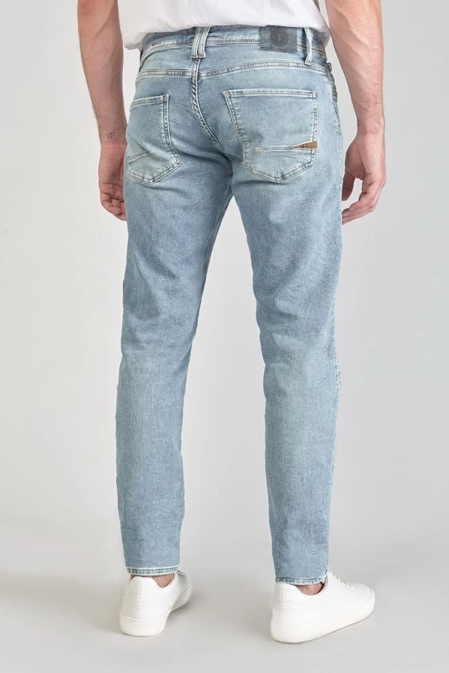 LE TEMPS DES CERISES Jogg 700/11 Adjusted Jeans Bleu N°5 4 LE TEMPS DES CERISES Jogg 700/11 Adjusted Jeans Bleu N°5 – Image 2