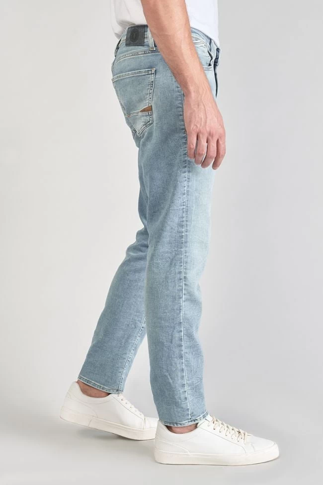 LE TEMPS DES CERISES Jogg 700/11 Adjusted Jeans Bleu N°5 7 LE TEMPS DES CERISES Jogg 700/11 Adjusted Jeans Bleu N°5 – Image 5