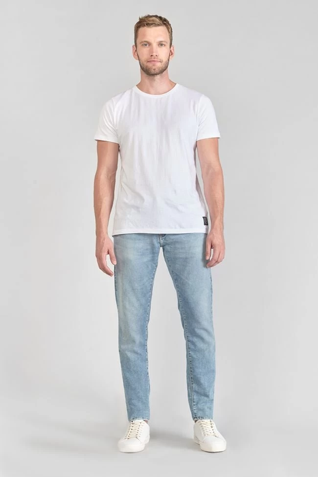 LE TEMPS DES CERISES Jogg 700/11 Adjusted Jeans Bleu N°5 8 LE TEMPS DES CERISES Jogg 700/11 Adjusted Jeans Bleu N°5 – Image 6