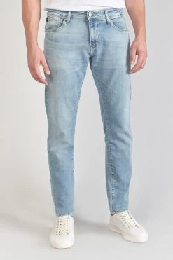 LE TEMPS DES CERISES Jogg 700/11 Adjusted Jeans Bleu N°5 16 LE TEMPS DES CERISES Jogg 700/11 Adjusted Jeans Bleu N°5 -Mode Mix Soldes 231 jh711jogw5142 3001 imaged6