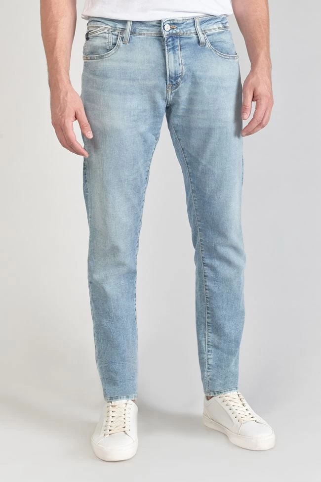 LE TEMPS DES CERISES Jogg 700/11 Adjusted Jeans Bleu N°5 9 LE TEMPS DES CERISES Jogg 700/11 Adjusted Jeans Bleu N°5 – Image 7