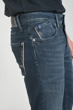 LE TEMPS DES CERISES Jogg 700/11 Adjusted Jeans Bleu-noir N°2 -Mode Mix Soldes 231 jh711jogw5144 3286 imaged1