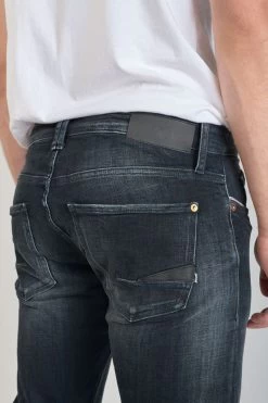 LE TEMPS DES CERISES Turcat 700/11 Adjusted Jeans Bleu-noir N°2 -Mode Mix Soldes 231 jh711turw1425 0131 imaged1