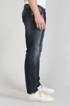 LE TEMPS DES CERISES Turcat 700/11 Adjusted Jeans Bleu-noir N°2 -Mode Mix Soldes 231 jh711turw1425 0131 imaged5