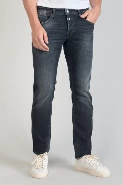 LE TEMPS DES CERISES Turcat 700/11 Adjusted Jeans Bleu-noir N°2 -Mode Mix Soldes 231 jh711turw1425 0131 imaged6
