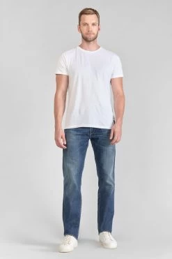 LE TEMPS DES CERISES Goya 800/12 Regular Jeans Bleu N°2