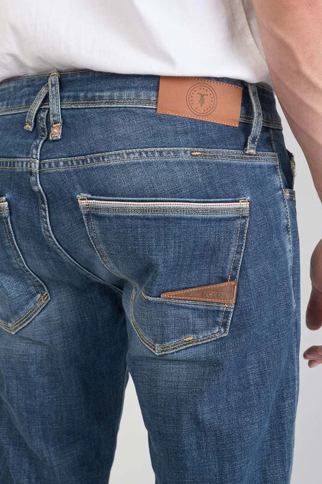 LE TEMPS DES CERISES Goya 800/12 Regular Jeans Bleu N°2 5 LE TEMPS DES CERISES Goya 800/12 Regular Jeans Bleu N°2 – Image 3
