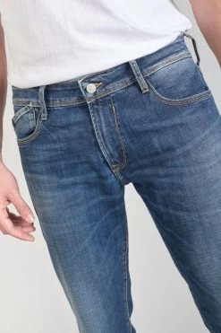 LE TEMPS DES CERISES Goya 800/12 Regular Jeans Bleu N°2 12 LE TEMPS DES CERISES Goya 800/12 Regular Jeans Bleu N°2 -Mode Mix Soldes 231 jh812goyw6035 3001 imaged2