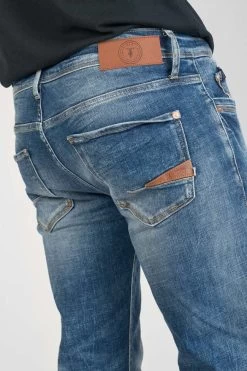 LE TEMPS DES CERISES Hodoul 800/12 Regular Jeans Bleu N°3 12 LE TEMPS DES CERISES Hodoul 800/12 Regular Jeans Bleu N°3 -Mode Mix Soldes 231 jh812hodw6036 3001 imaged1