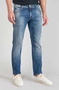 LE TEMPS DES CERISES Hodoul 800/12 Regular Jeans Bleu N°3 14 LE TEMPS DES CERISES Hodoul 800/12 Regular Jeans Bleu N°3 -Mode Mix Soldes 231 jh812hodw6036 3001 imaged4