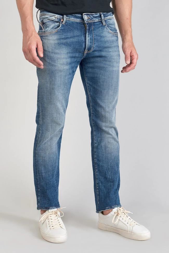 LE TEMPS DES CERISES Hodoul 800/12 Regular Jeans Bleu N°3 7 LE TEMPS DES CERISES Hodoul 800/12 Regular Jeans Bleu N°3 – Image 5
