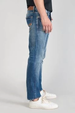 LE TEMPS DES CERISES Hodoul 800/12 Regular Jeans Bleu N°3 15 LE TEMPS DES CERISES Hodoul 800/12 Regular Jeans Bleu N°3 -Mode Mix Soldes 231 jh812hodw6036 3001 imaged5