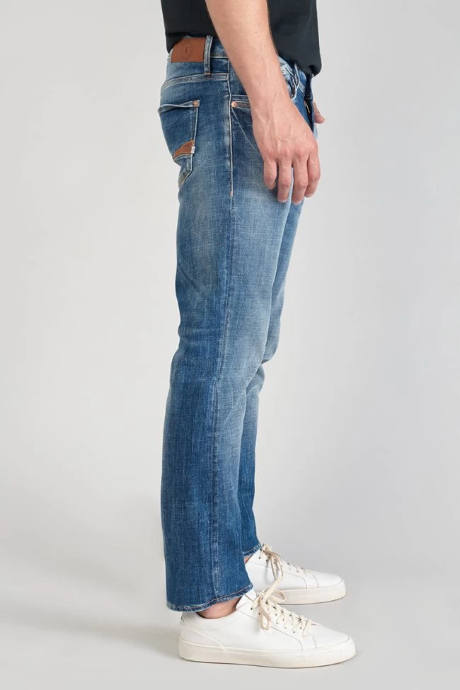 LE TEMPS DES CERISES Hodoul 800/12 Regular Jeans Bleu N°3 8 LE TEMPS DES CERISES Hodoul 800/12 Regular Jeans Bleu N°3 – Image 6