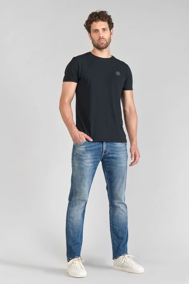 LE TEMPS DES CERISES Hodoul 800/12 Regular Jeans Bleu N°3 9 LE TEMPS DES CERISES Hodoul 800/12 Regular Jeans Bleu N°3 – Image 7