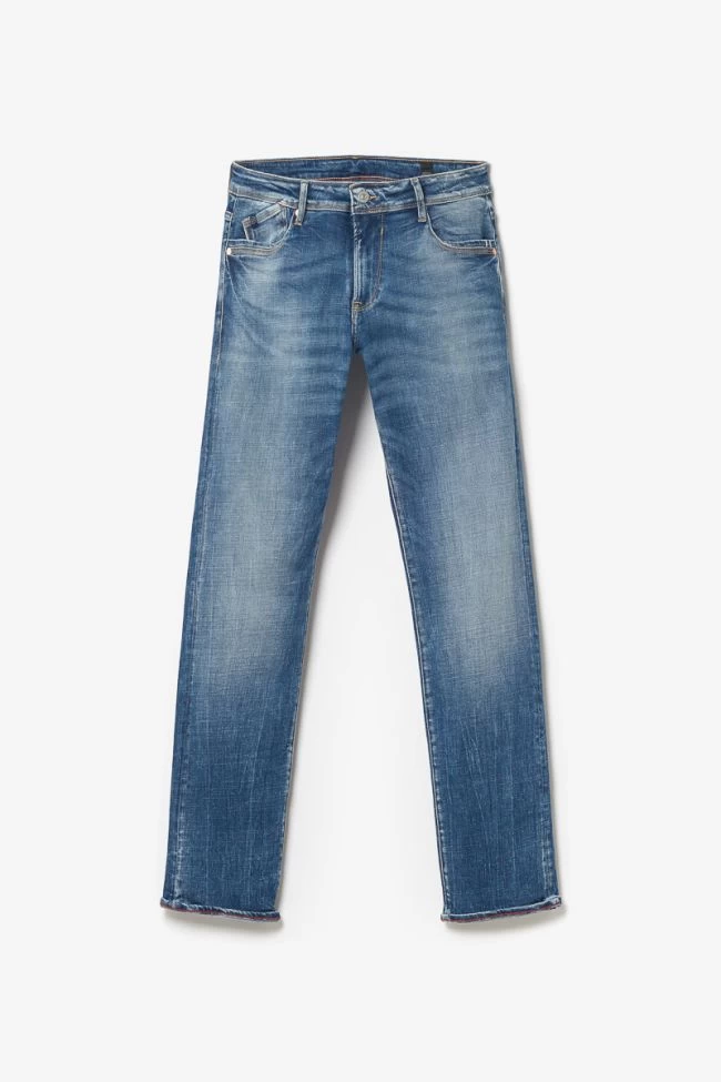 LE TEMPS DES CERISES Hodoul 800/12 Regular Jeans Bleu N°3 10 LE TEMPS DES CERISES Hodoul 800/12 Regular Jeans Bleu N°3 – Image 8