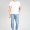 LE TEMPS DES CERISES 900/03 Jogg Tapered Arqué Jeans Bleu N°4 -Mode Mix Soldes 231 jh903gjow5107 3001 image3