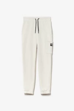 LE TEMPS DES CERISES Jogging Yotabo écru