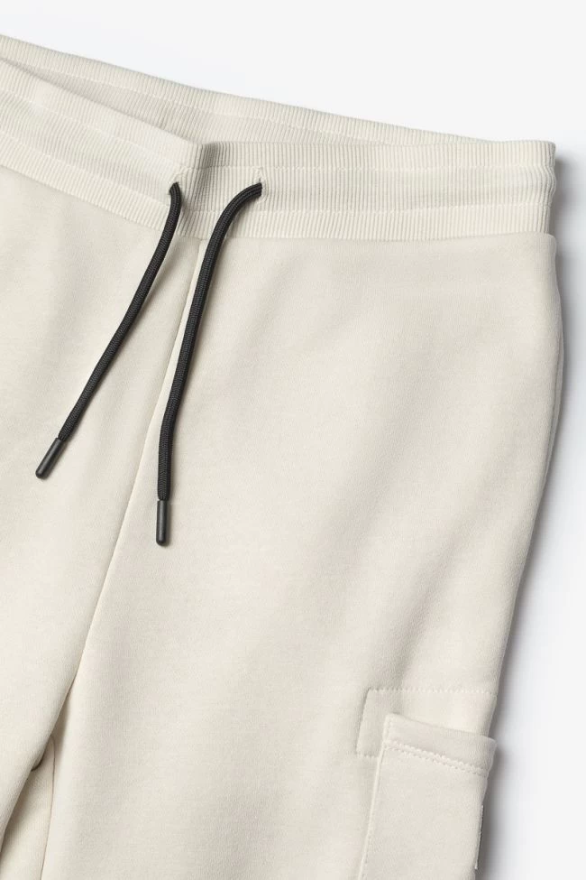LE TEMPS DES CERISES Jogging Yotabo écru 4 LE TEMPS DES CERISES Jogging Yotabo écru – Image 2