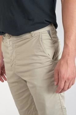 LE TEMPS DES CERISES Bermuda Dromel Beige Sable -Mode Mix Soldes 231 phdromel0wpig 2076 imaged1