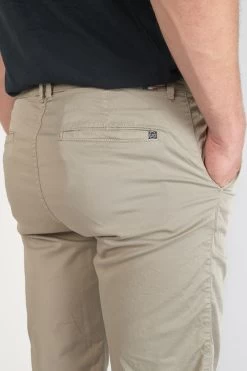 LE TEMPS DES CERISES Bermuda Dromel Beige Sable -Mode Mix Soldes 231 phdromel0wpig 2076 imaged2