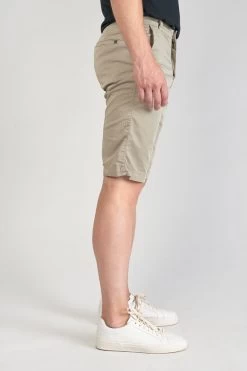 LE TEMPS DES CERISES Bermuda Dromel Beige Sable -Mode Mix Soldes 231 phdromel0wpig 2076 imaged4