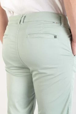 LE TEMPS DES CERISES Bermuda Dromel Vert D'eau Clair -Mode Mix Soldes 231 phdromel0wpig 9027 imaged4