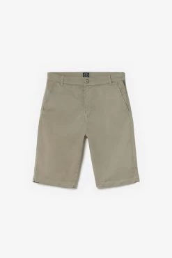 LE TEMPS DES CERISES Bermuda Dromel Kaki -Mode Mix Soldes 231 phdromel0wpig 9071 imaged8