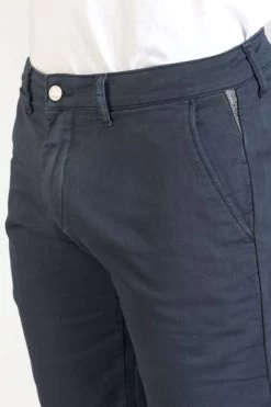 LE TEMPS DES CERISES Bermuda Chino Jogg Swoop Bleu Nuit 12 LE TEMPS DES CERISES Bermuda Chino Jogg Swoop Bleu Nuit -Mode Mix Soldes 231 phswoop00wpig 1011 imaged4