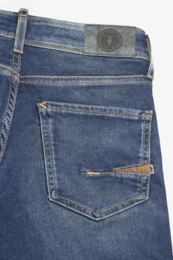 LE TEMPS DES CERISES Maxx Jogg Slim Jeans Bleu N°2 -Mode Mix Soldes 232 bmaxxjogw5167 3001 imaged1