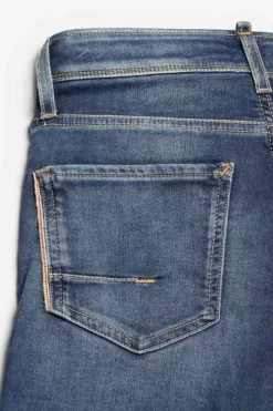 LE TEMPS DES CERISES Maxx Jogg Slim Jeans Bleu N°2 -Mode Mix Soldes 232 bmaxxjogw5167 3001 imaged4