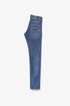 LE TEMPS DES CERISES Maxx Jogg Slim Jeans Bleu N°2 -Mode Mix Soldes 232 bmaxxjogw5167 3001 imaged6