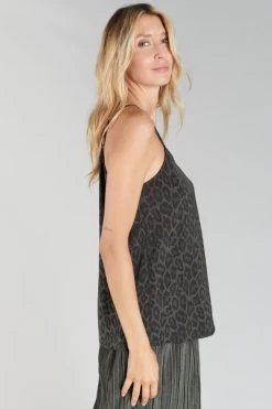 LE TEMPS DES CERISES Caraco Noa En Jacquard Léopard 12 LE TEMPS DES CERISES Caraco Noa En Jacquard Léopard -Mode Mix Soldes 232 fnoa00000000000 0011 imaged2