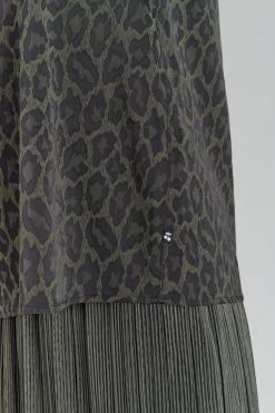 LE TEMPS DES CERISES Caraco Noa En Jacquard Léopard 13 LE TEMPS DES CERISES Caraco Noa En Jacquard Léopard -Mode Mix Soldes 232 fnoa00000000000 0011 imaged4