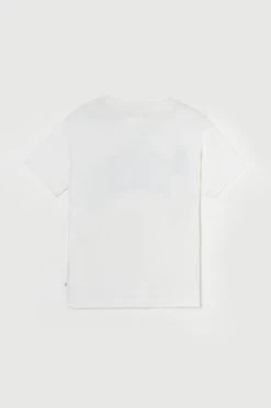 LE TEMPS DES CERISES T-shirt Claudegi Blanc Imprimé -Mode Mix Soldes 232 gclaudegi0000mc 1132 imaged1